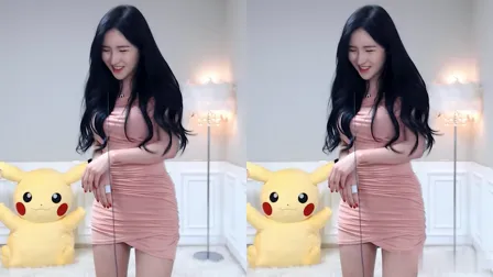 AfreecaTV主播皮丘BJ피츄2019年12月1日直播视频舞蹈剪辑21244832